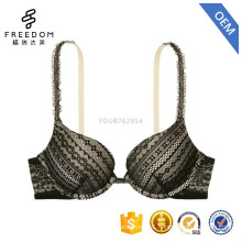 Hot sexy high quality 38 bra size model cup lace women bra in images